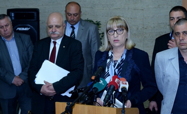 В изпълнение на поетия ангажимент от министър председателя Бойко Борисов