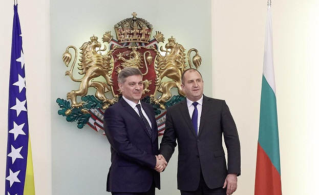 България е готова да задълбочи сътрудничеството си с Босна и