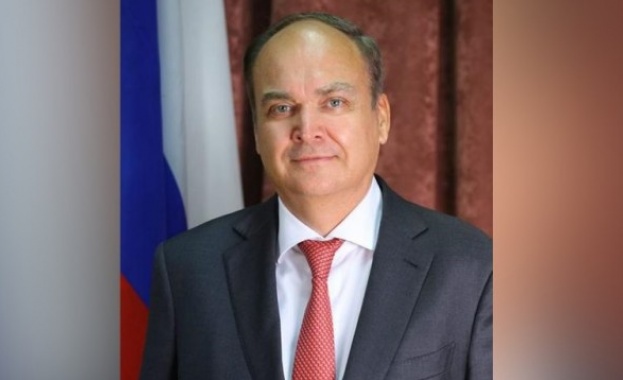 Руският посланик в САЩ Анатоли Антонов предупреди че ударите в