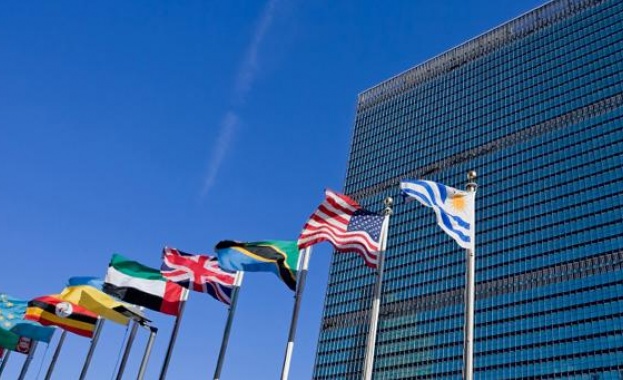 Франция САЩ и Великобритания са представили в Съвета за сигурност