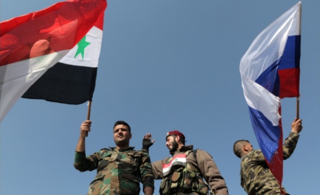 Сирийските бунтовници постигнаха споразумение с руски офицери да предадат поетапно
