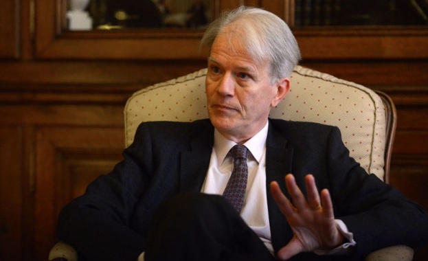 За нас няма съмнение че тези химически удари срещу Дума