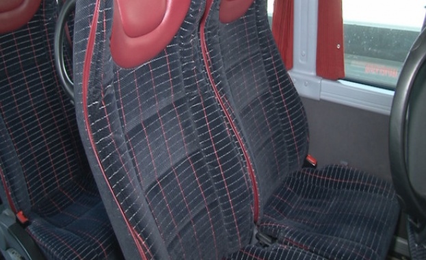 Оборудвани ли са междуградските автобуси у нас с предпазни колани