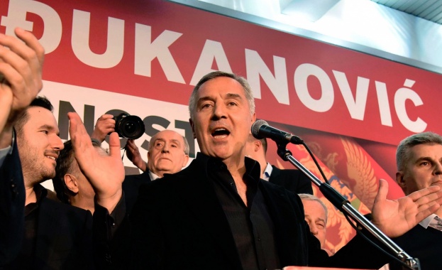Бившият президент и премиер на Черна гора Мило Джуканович обяви
