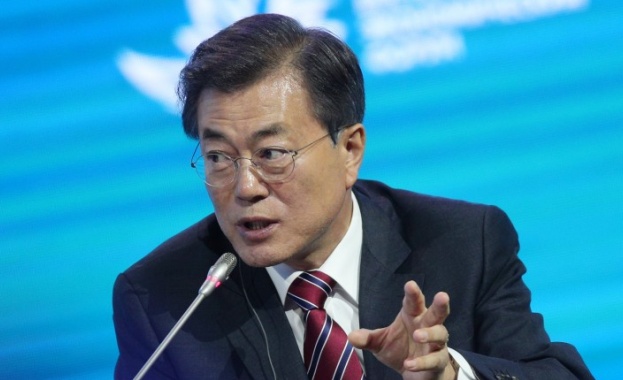 Северна Корея е изразила желание за пълна денуклеаризация на Корейския