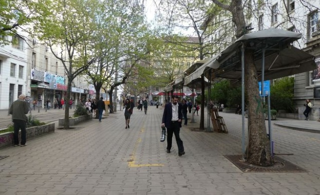 Славейков от години не е бил толкова широк и празен