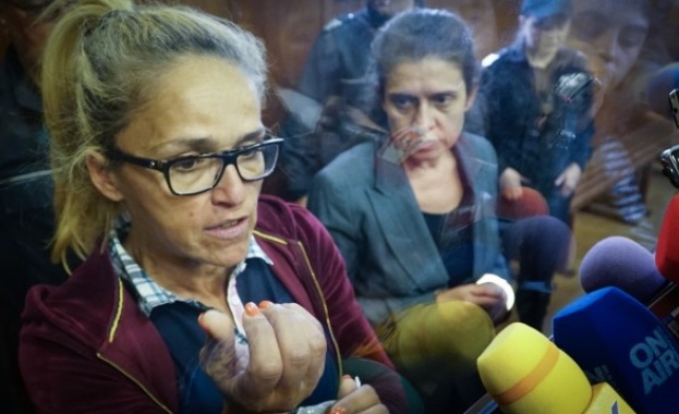 Задържаният кмет на район Младост Десислава Иванчева заяви че фирмата