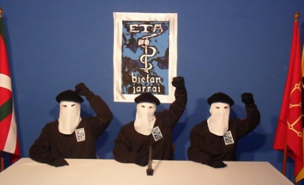 Баската терористична организация ЕТА поиска прошка от своите жертви Това