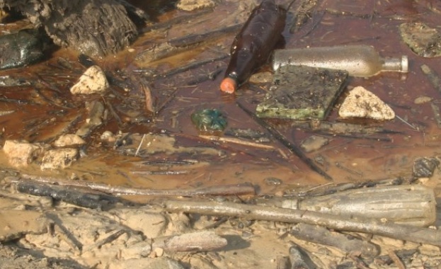 Тревожно замърсяване на река Дунав с остатъчни нефтопродукти е констатирала