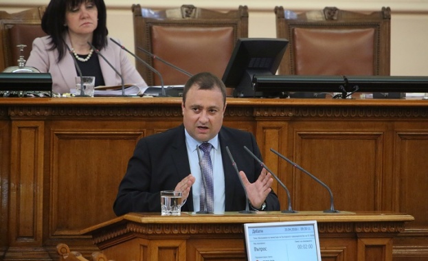 Не сме получили адекватен отговор как се е допуснало да