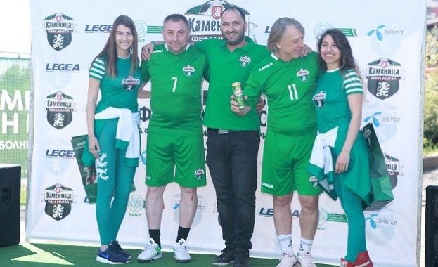 Радостта на народа Божидар Искренов и легендата на Берое Васил