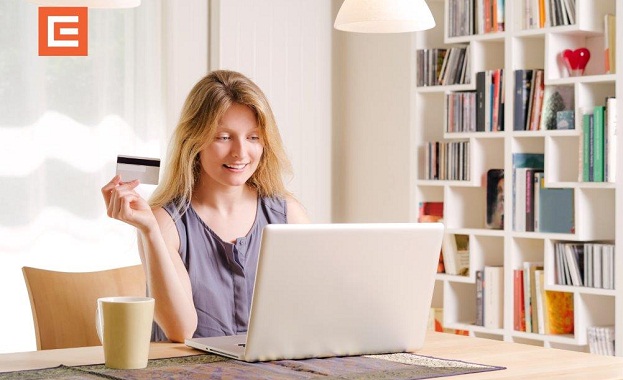 Онлайн пазаруването става все по популярно в рамите на Европейския съюз