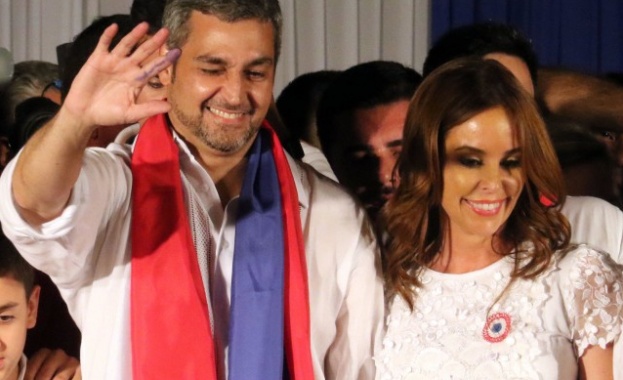 Консерваторът Марио Бенитес спечели изборите за президент на Парагвай При