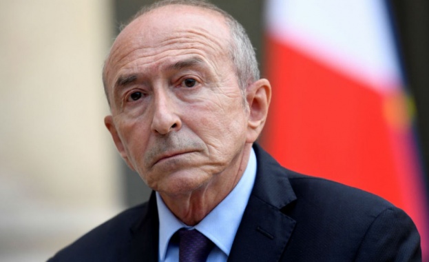 Вътрешният министър на Франция заяви че ще изпрати значителни подкрепления