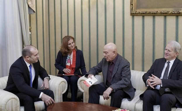 Идеите и перспективите за развитието на Обединена Европа и актуални