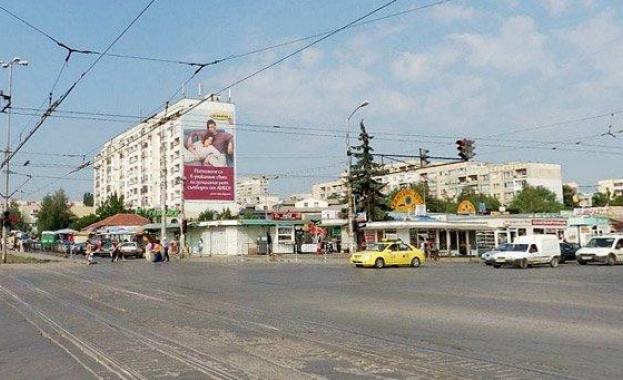 Бул Захари Стоянов се затваря двупосочно между Панчо Владигеров и