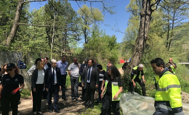 МОСВ е дало предписания за нивото на всички комплексни и