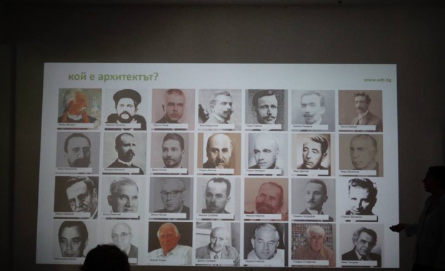 Едва 6 5 от архитектите участващи в проучване на Асоциацията на