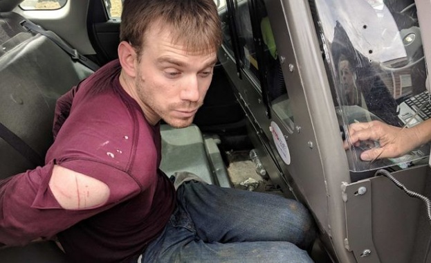 Полицията на щата Тенеси арестува мъжа заподозрян за убийството на