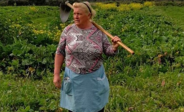 Снимка на испанка която поразително прилича на Доналд Тръмп стана