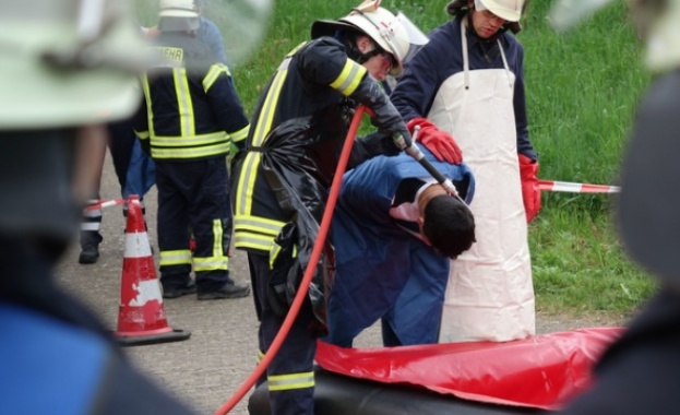 Евакуираха ученици и учители от училището в Епелборн федерална провинция