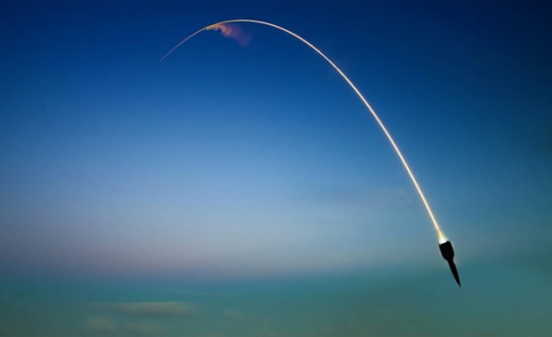 Военнвъздушните сили на САЩ са провели изпитания на междуконтинентална балистична