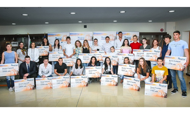 Атлети от 14 вида спорт получават финансиране от букмейкърската къща