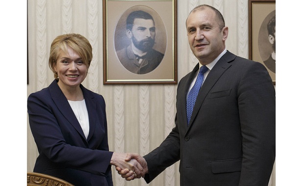 България и Украйна ще работят заедно за гарантиране и разширяване