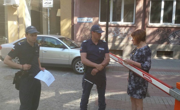 Поведението на управляващите община Родопи е меко казано безобразно а