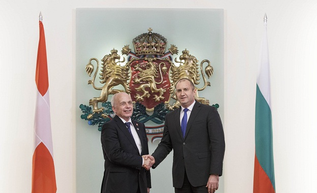 Високо ценим доброто сътрудничество и споделянето на швейцарския опит и