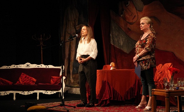 Актрисата Искра Радева застана зад социално значимата инициатива за профилактика на