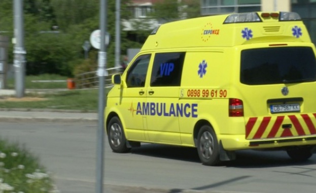 Преди две нощи скъпа линейка на цена около 100