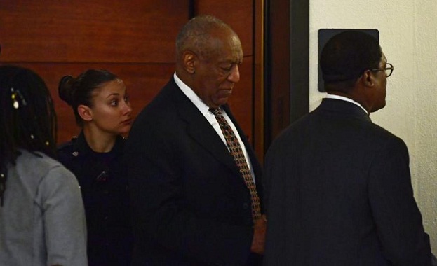 Американският актьор Бил Козби бе признат за виновен от съда