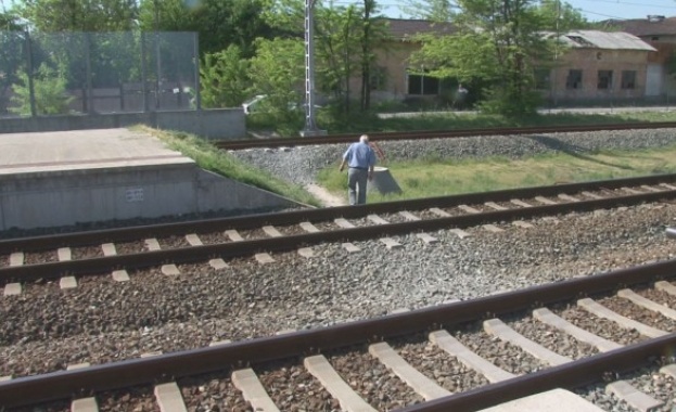 Разделен на две град от жп линията Пловдив Свиленград с