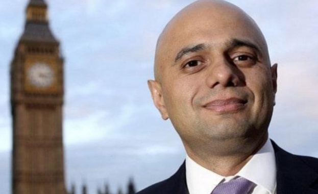 Саджид Джавид е новият вътрешен министър на Великобритания съобщиха Ройтерс
