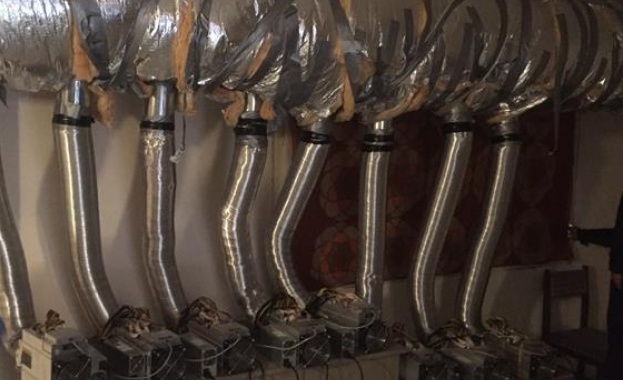 Това е първата разкрита кражба в страната от подобен вид