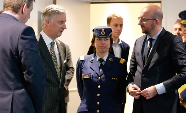 Бившият началник на белгийската криминална полиция Катрин де Бол официално