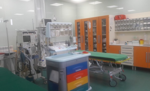 Медици в Пирогов спасиха живота на 7 годишно момче което