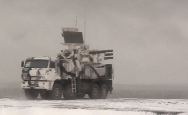 Русия е намалила с една пета разходите си за отбрана