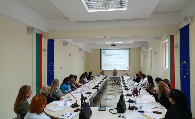 Работната група Превенция на насилието и злоупотребата с деца към