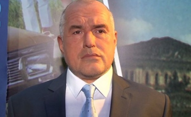 Бойко Борисов стои рамо до рамо със световни лидери в