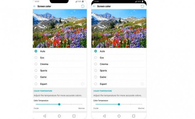 Излизащият съвсем скоро на пазара най нов смартфон от LG