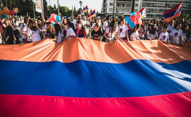 Започнаха акциите на гражданско неподчинение в Армения след призива на