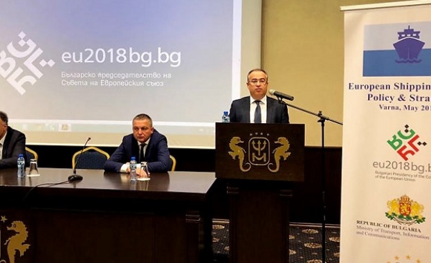 Глобализацията на световната икономика предопределя ключовата роля на транспорта за