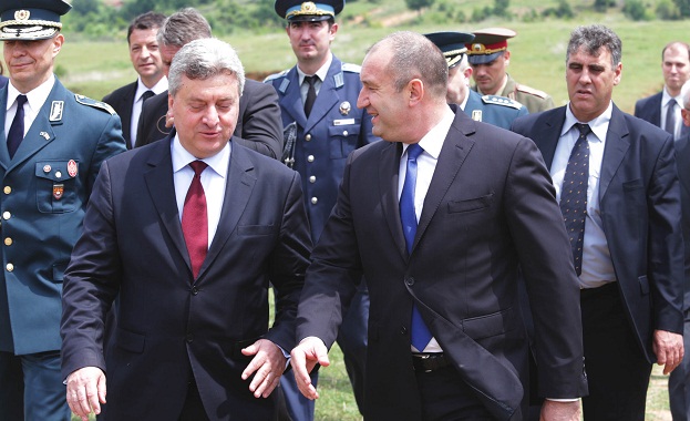 Наш синовен дълг е да пазим паметта на всички които