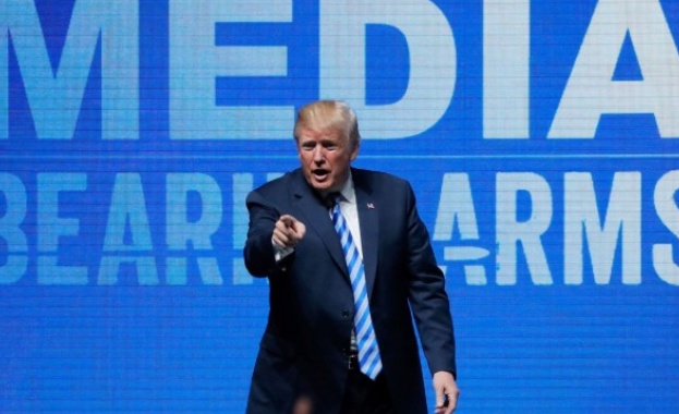 Франция реагира остро на изказване на Доналд Тръмп за атентатите