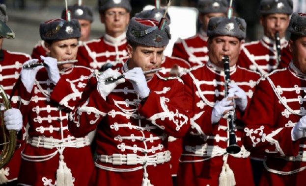 140 ата годишнина от създаването на Българската армия ще бъде отбелязана