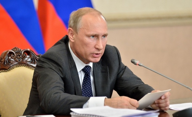 Президентът на Русия Владимир Путин предложи на Държавната дума да