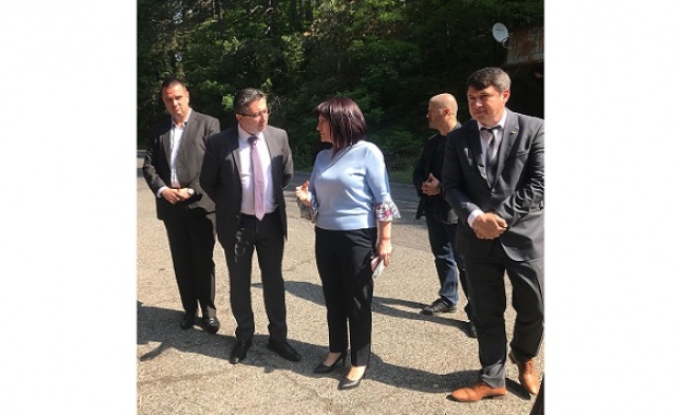 Започналите днес ремонтни дейности по АМ Тракия ще завършат до