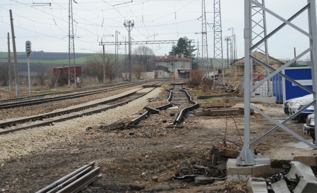 Причината за жп катастрофата в Хитрино е лошият железен път